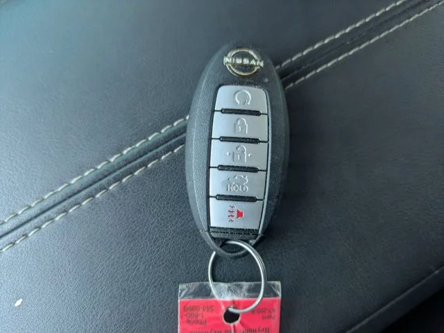 Certified Used 2024 Red Nissan 2.5 SV image 27