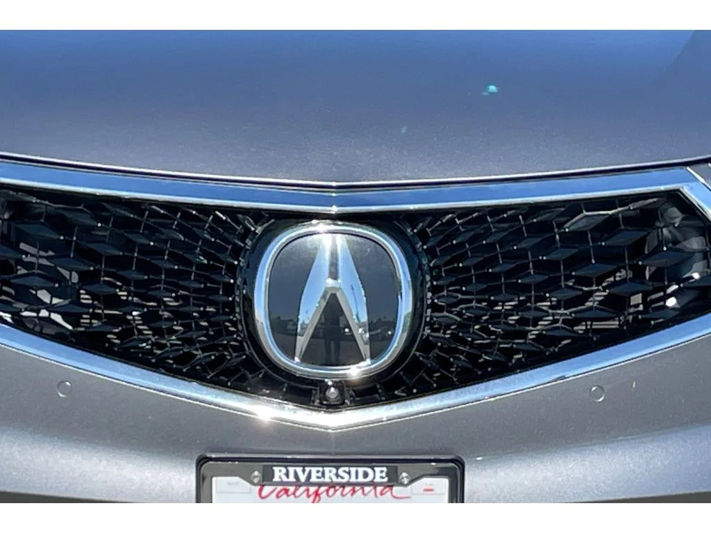 Used 2023 Liquid Carbon Metallic Acura w/Advance Package image 47