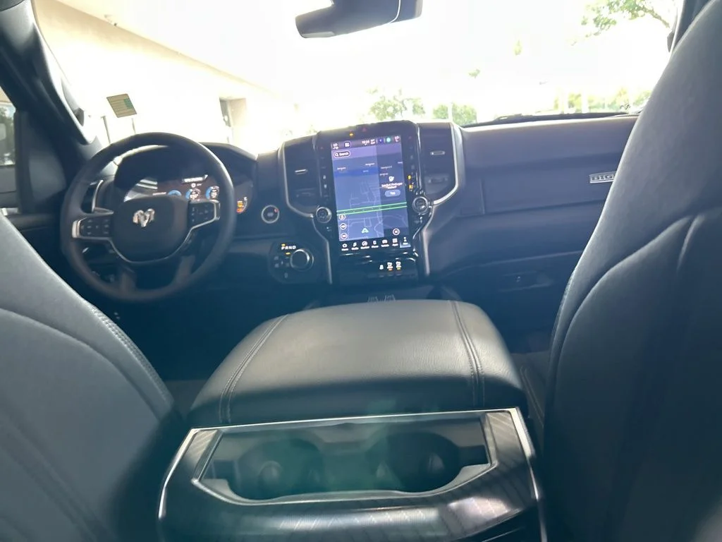 2025 RAM Ram 1500 Pickup Big Horn/Lone Star - Photo 33