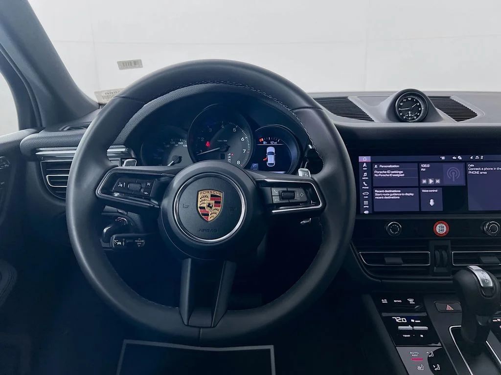 New 2026 White Porsche Base image 25