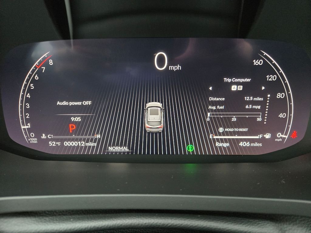 New 2026 Canyon River Blue Metallic Acura Technology Package image 21
