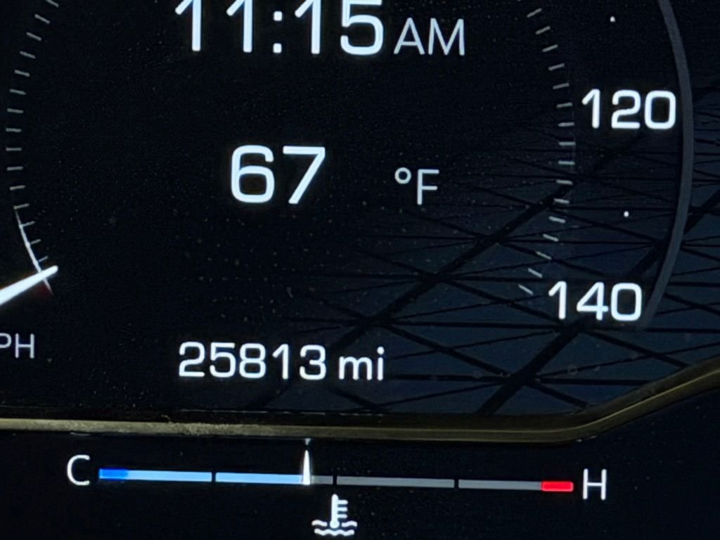 Used 2025 Silver GMC AT4 image 15