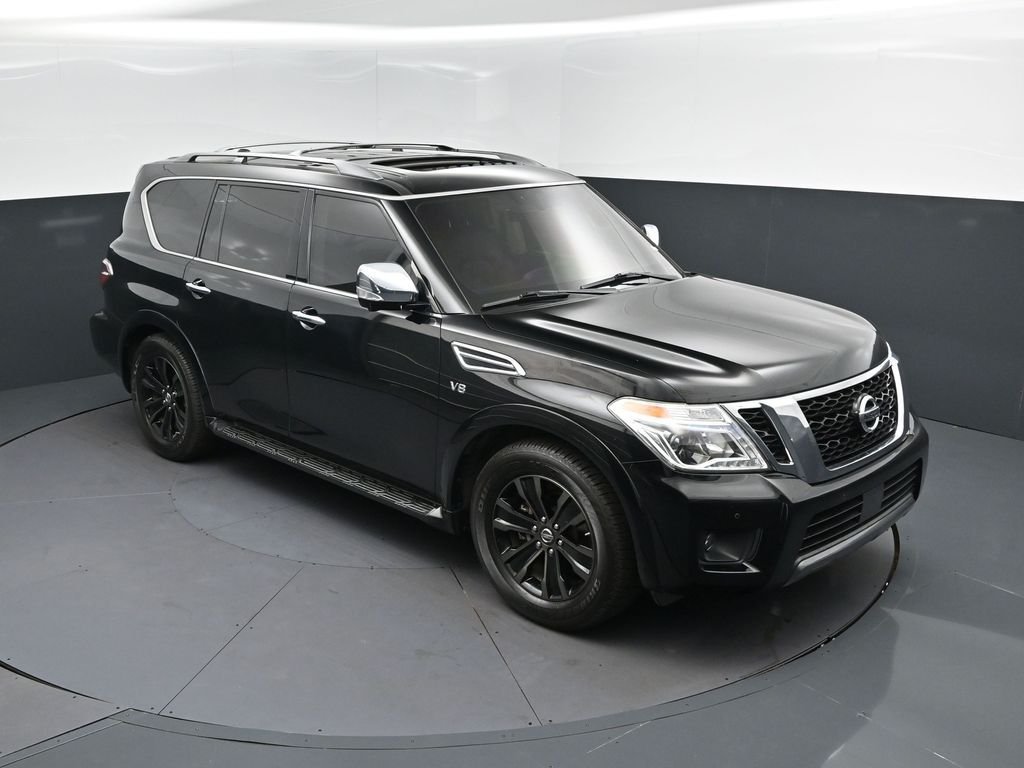 2020 Nissan Armada Platinum 4X2's photo