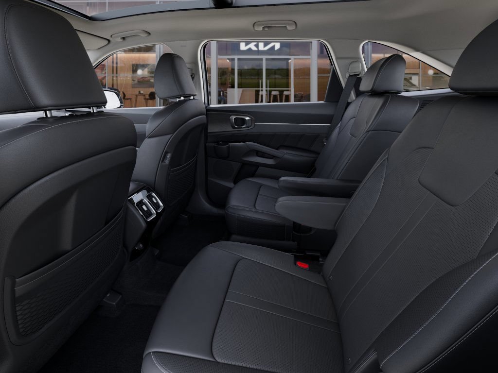 2025 Kia Sorento X-Line SX - Photo 18
