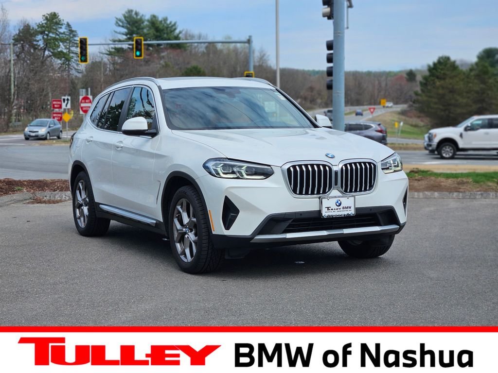 2022 BMW X3 30i