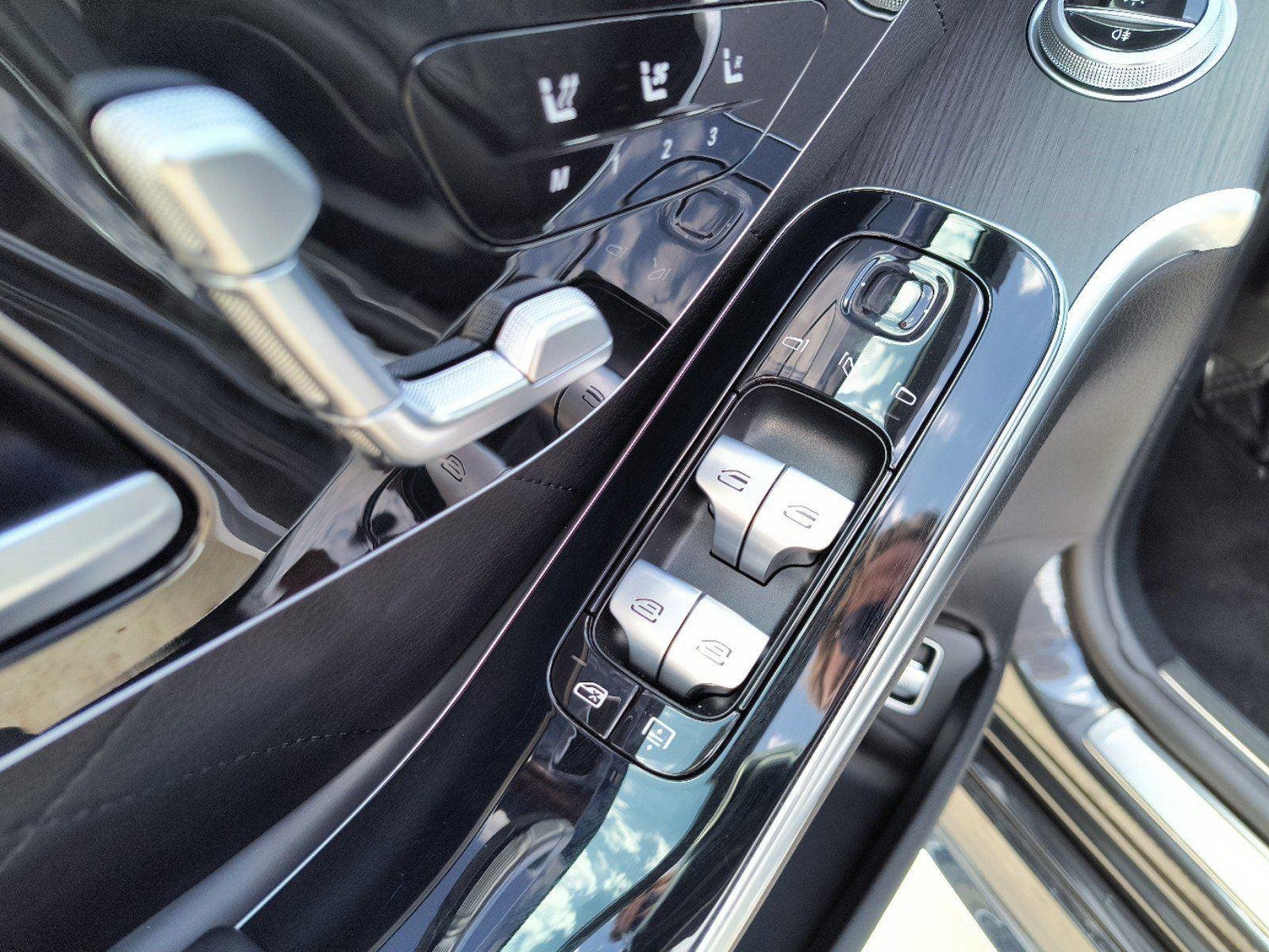 Used 2024 Graphite Grey Metallic Mercedes-Benz S 580 image 14