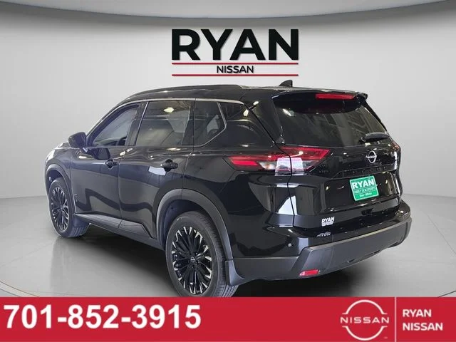 New 2026 Super Black Nissan Dark Armor™ image 15