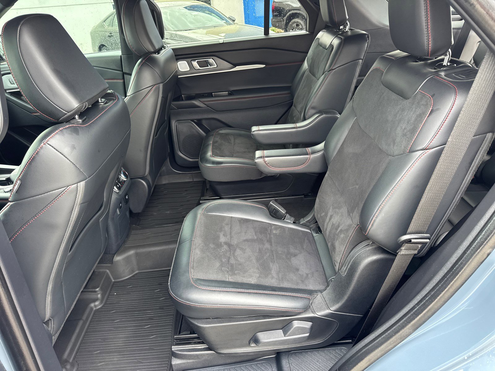 Used 2025 Vapor Blue Ford ST image 20
