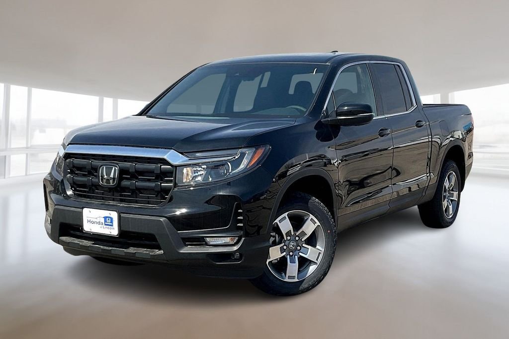 2026 Honda Ridgeline RTL AWD's photo