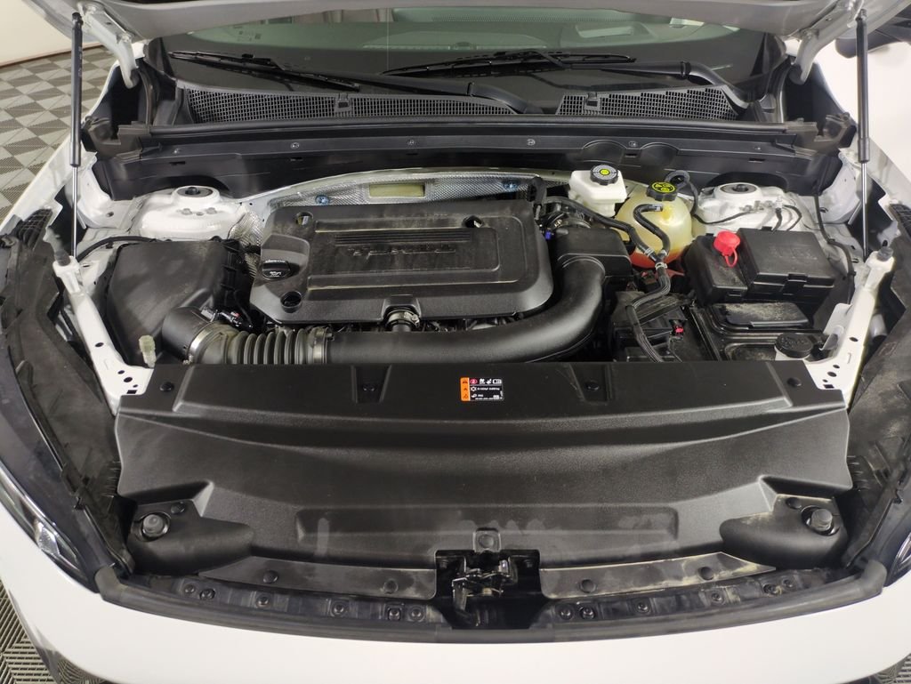 Used 2024 Summit White Buick Sport Touring image 24