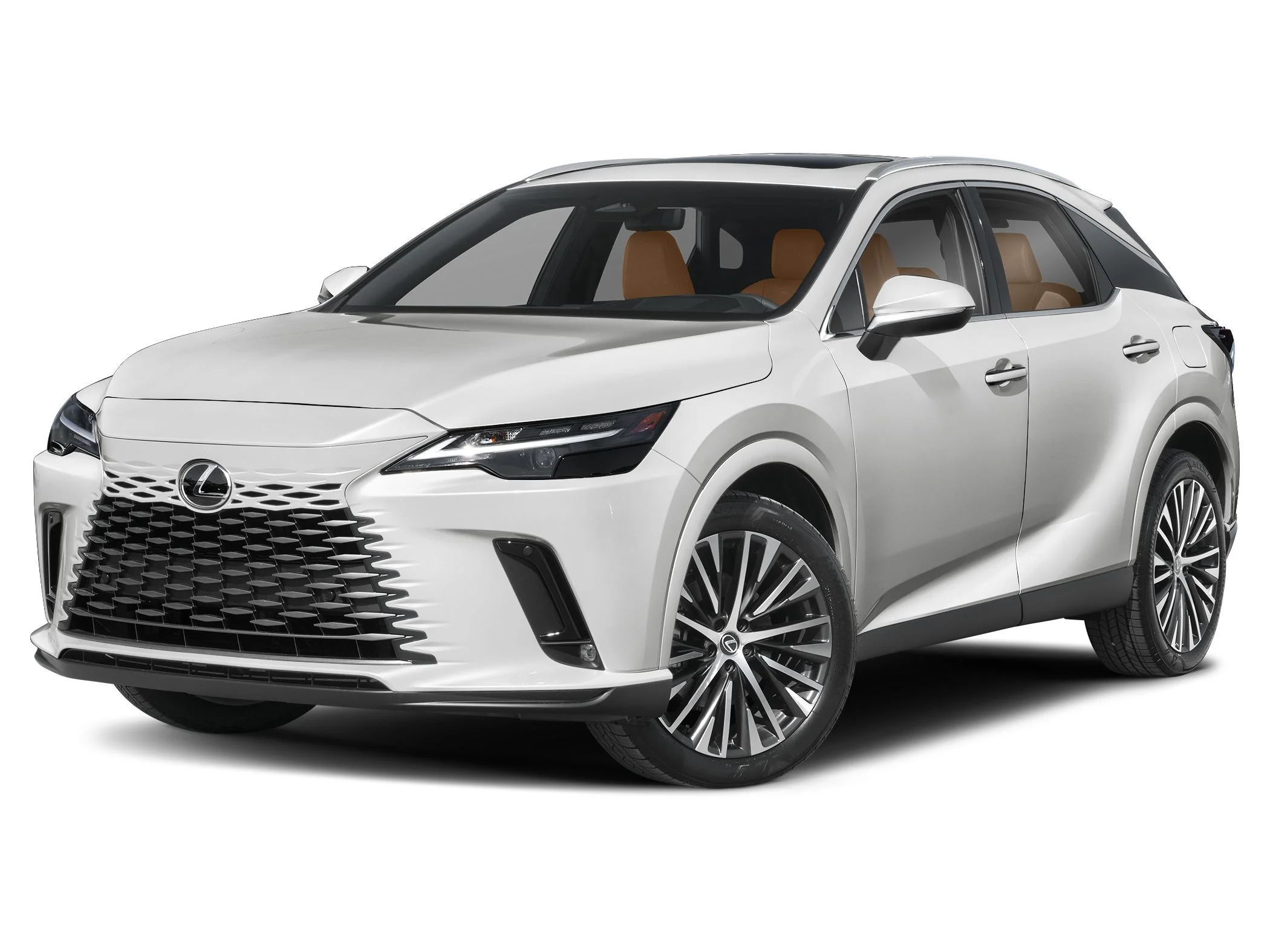 New 2026 Eminent White Pearl Lexus PREMIUM image 14