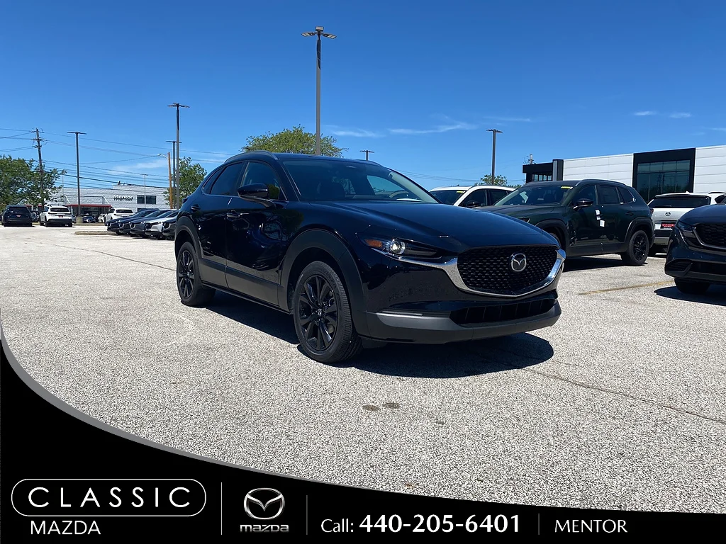 2024 Mazda CX-30 Select Sport AWD's photo