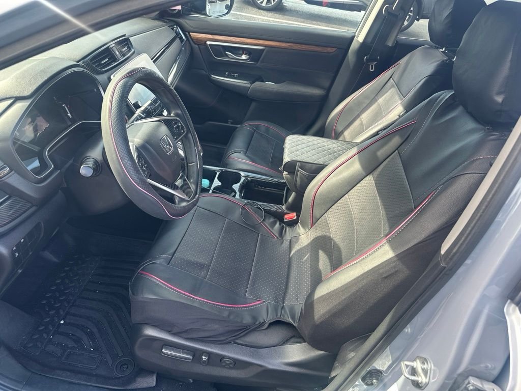 Used 2021  Honda EX image 9