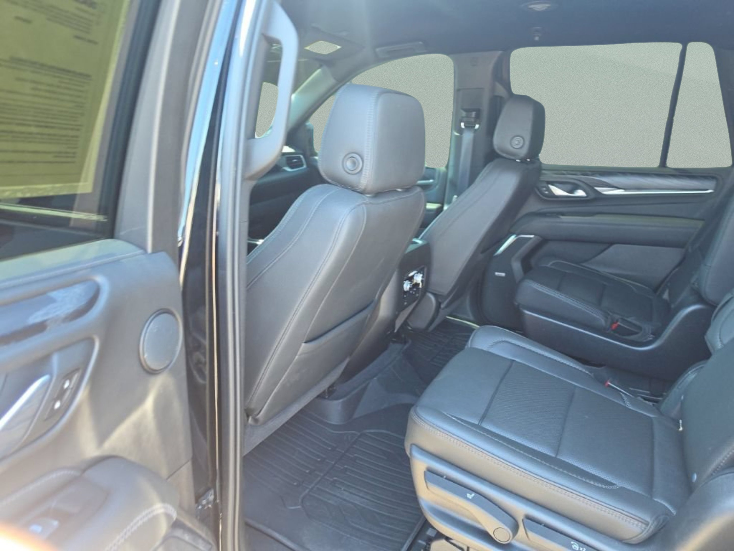 Used 2021 ONYX BLACK GMC Denali image 26