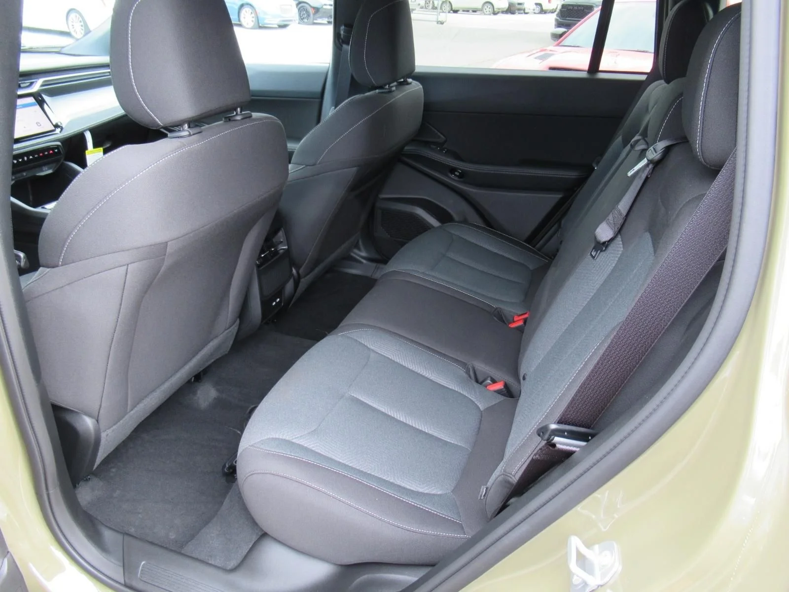 New 2026 41 Exterior Paint Jeep Laredo image 29