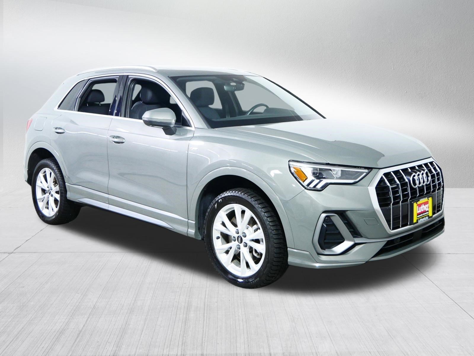 2022 Audi Q3 S Line Premium Plus