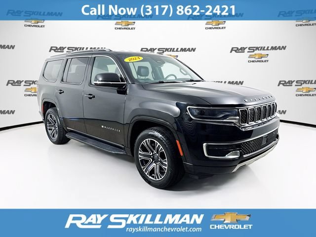 Used 2024 Diamond Black C Jeep Series II image 1