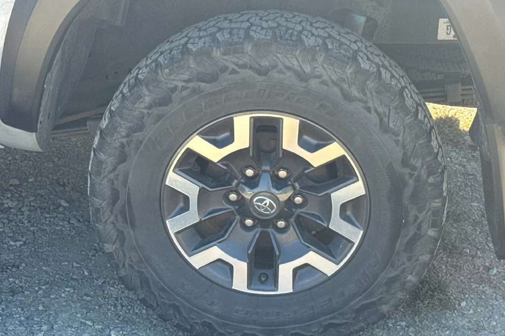 Used 2019  Toyota TRD Off-Road image 4