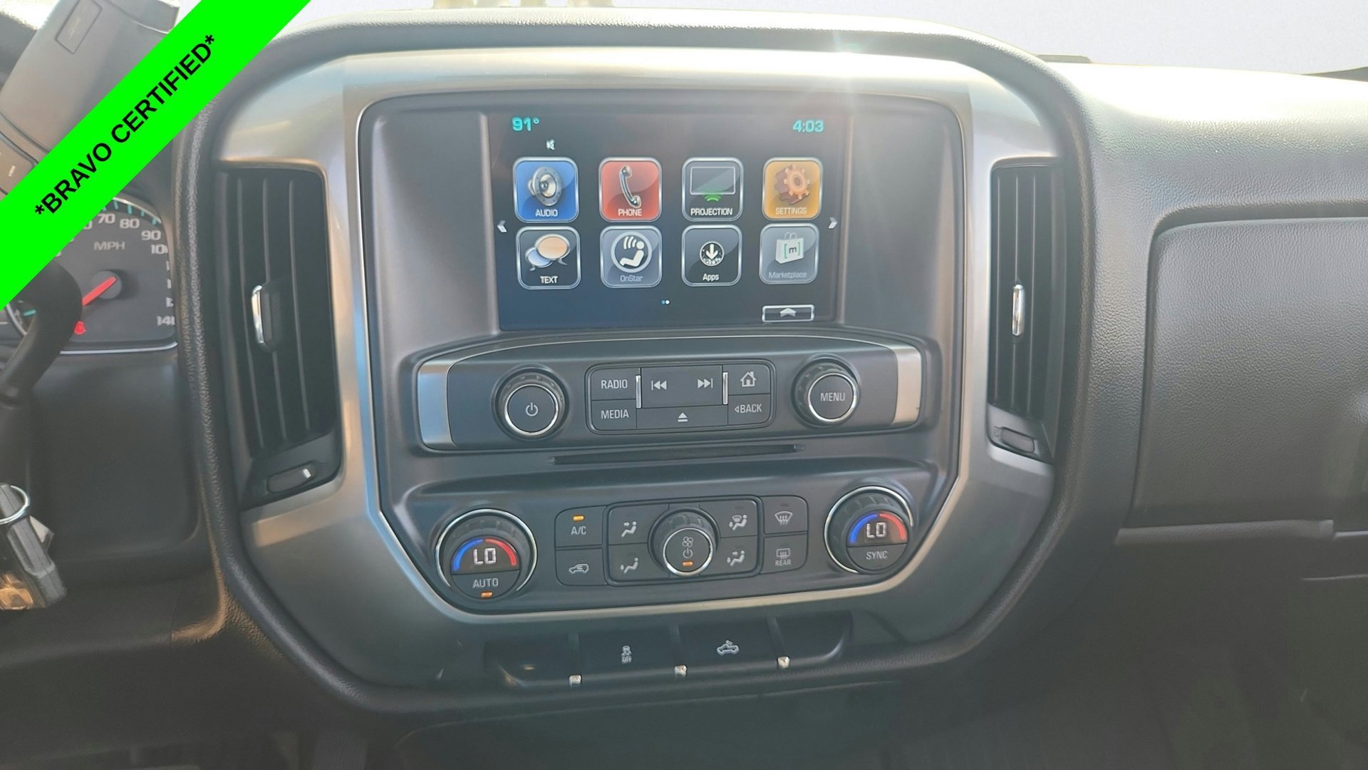 Certified Used 2017 SUMMIT WHITE Chevrolet LT image 16