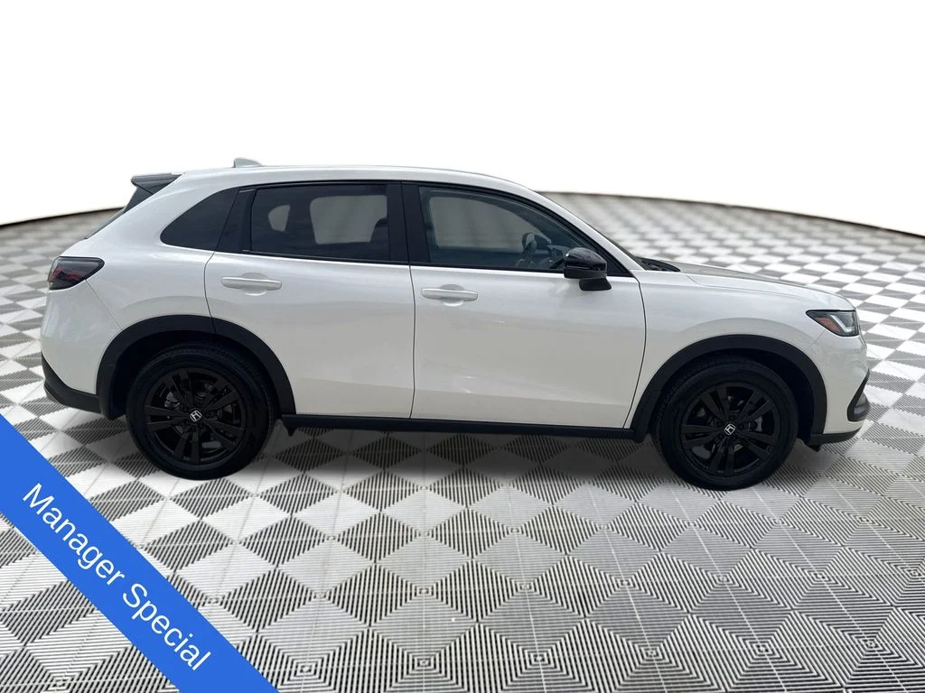 2026 Honda HR-V Sport - Photo 6