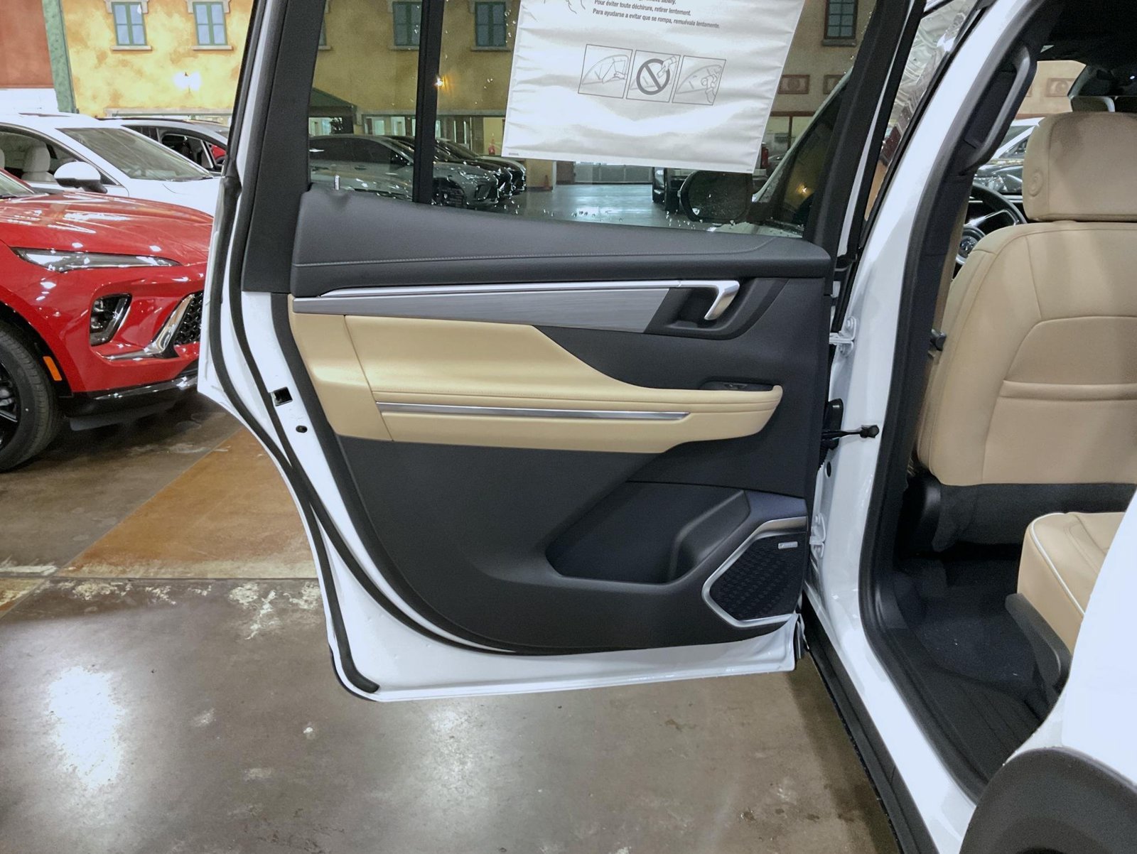 2027 Buick Enclave Preferred - Photo 21