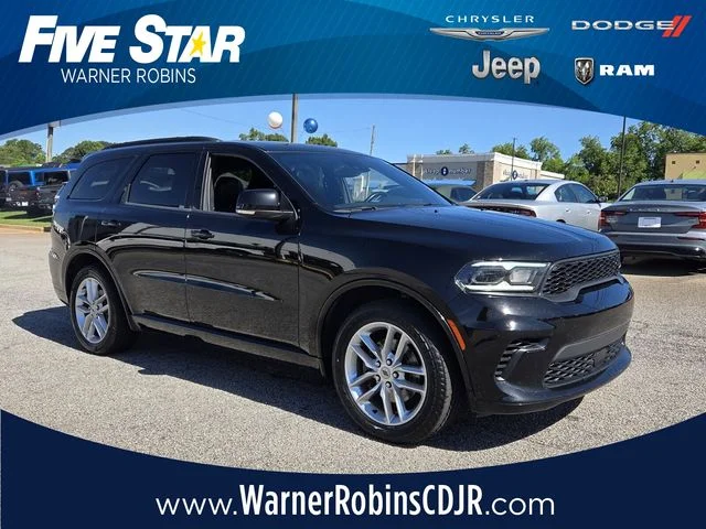 2024 Dodge Durango GT Plus RWD's photo