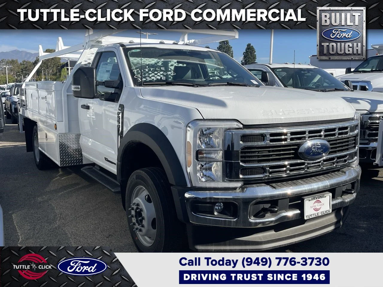 2025 Ford F-550 XL Regular Cab 169-In DRW's photo