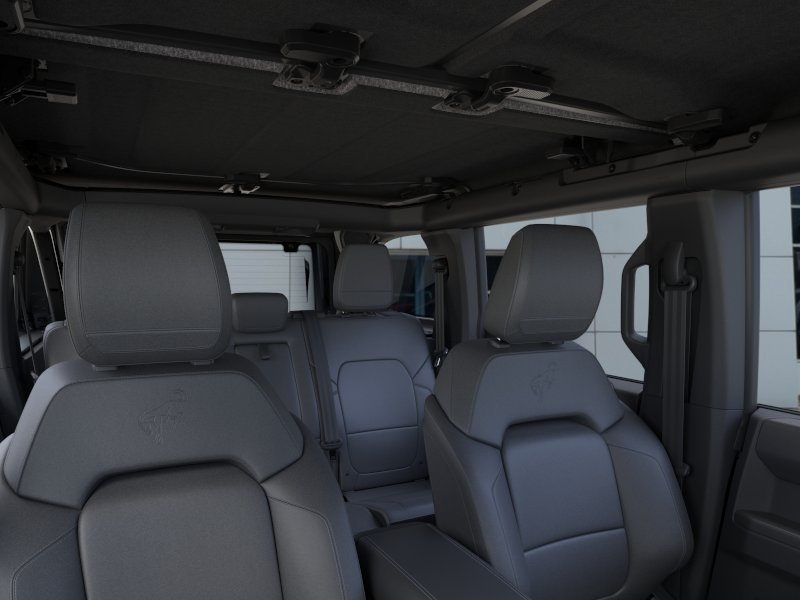 New 2026 Shadow Black Ford Outer Banks® image 37