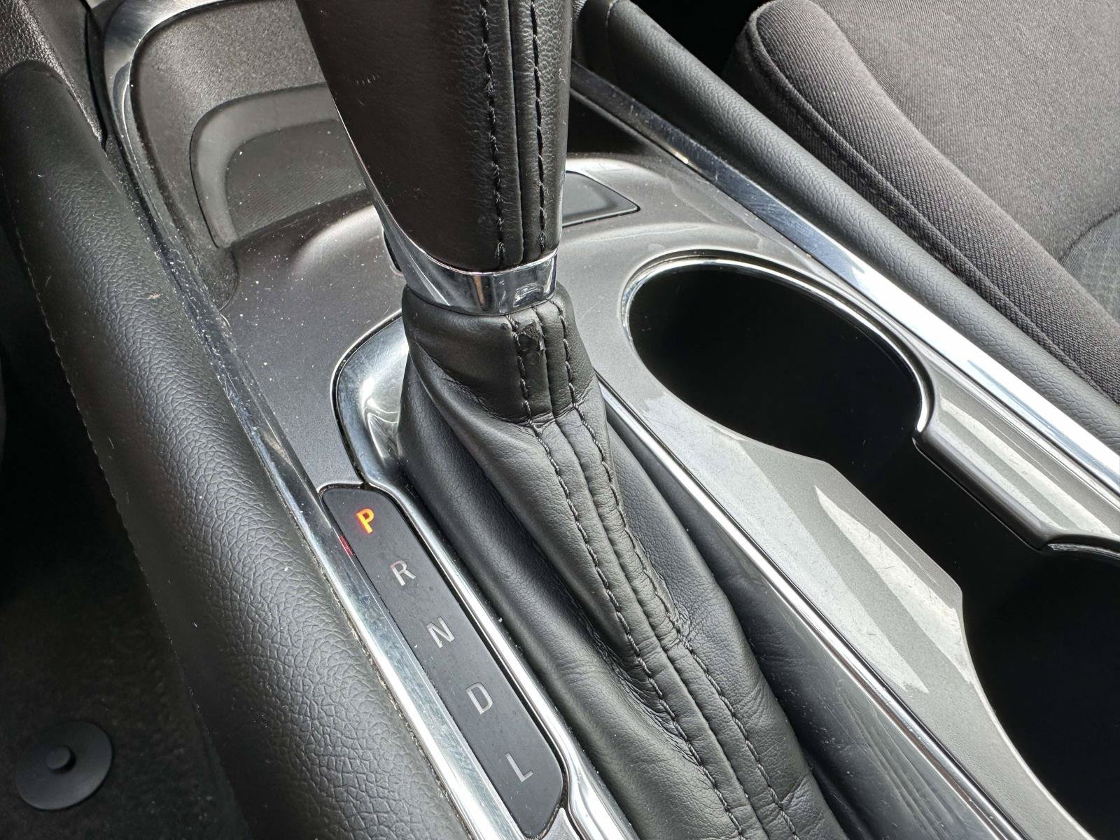 Used 2017 Pepperdust Metallic Chevrolet LT image 21