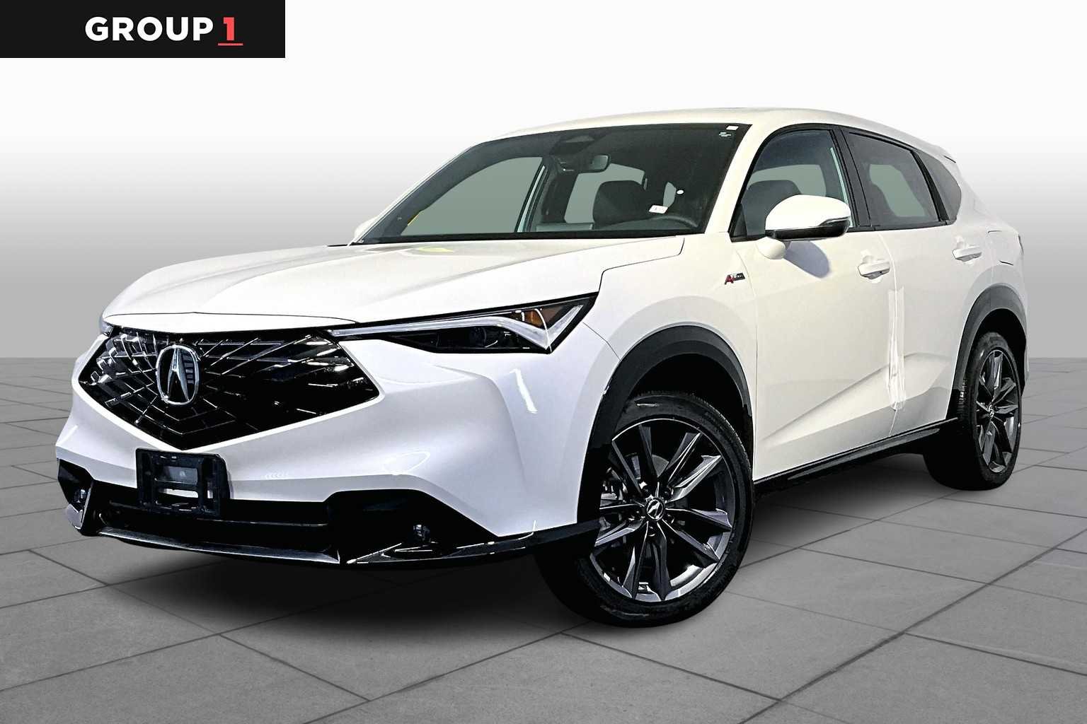 2025 Acura ADX AWD A-Spec Package's photo