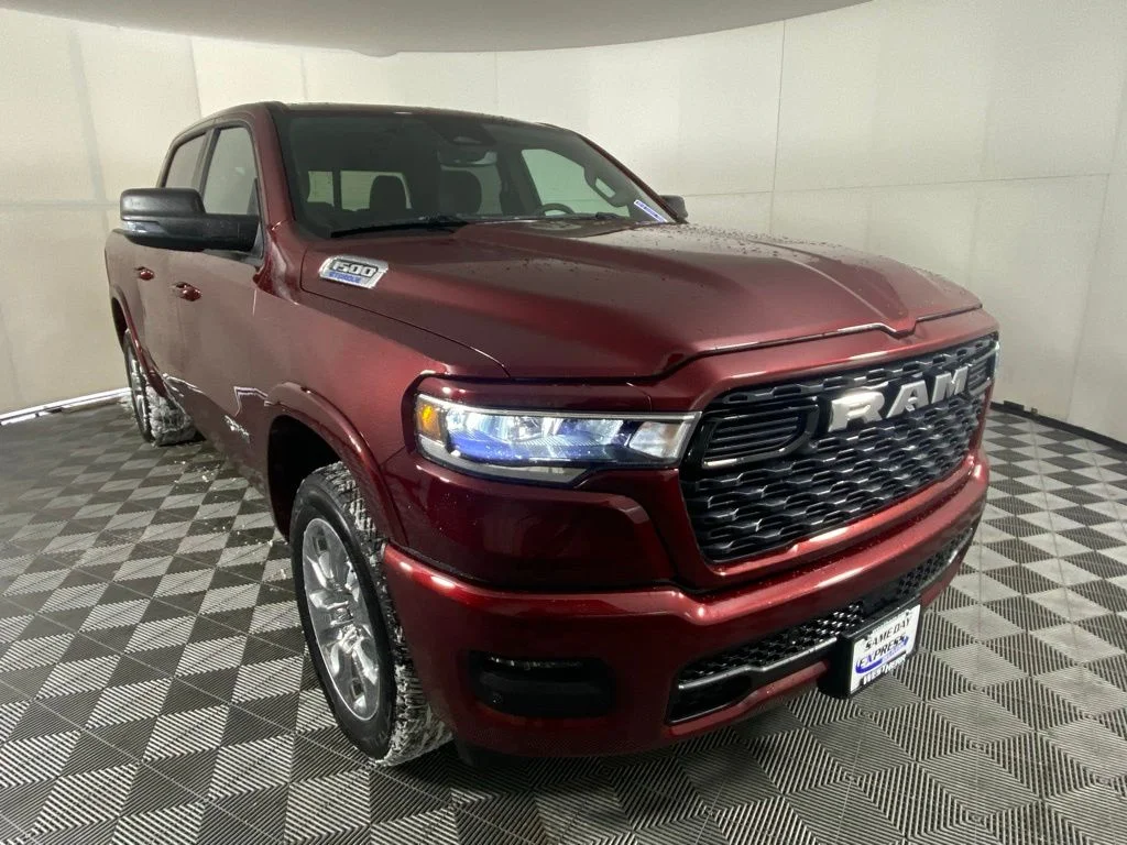Used 2025 Red Ram Big Horn/Lone Star image 16