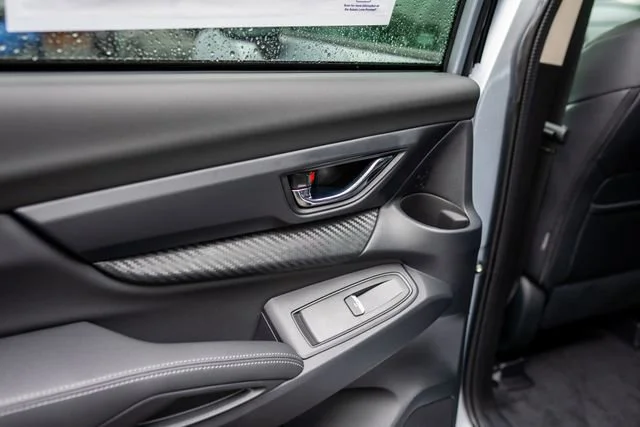 New 2026 Ice Silver Metallic Subaru Premium image 27