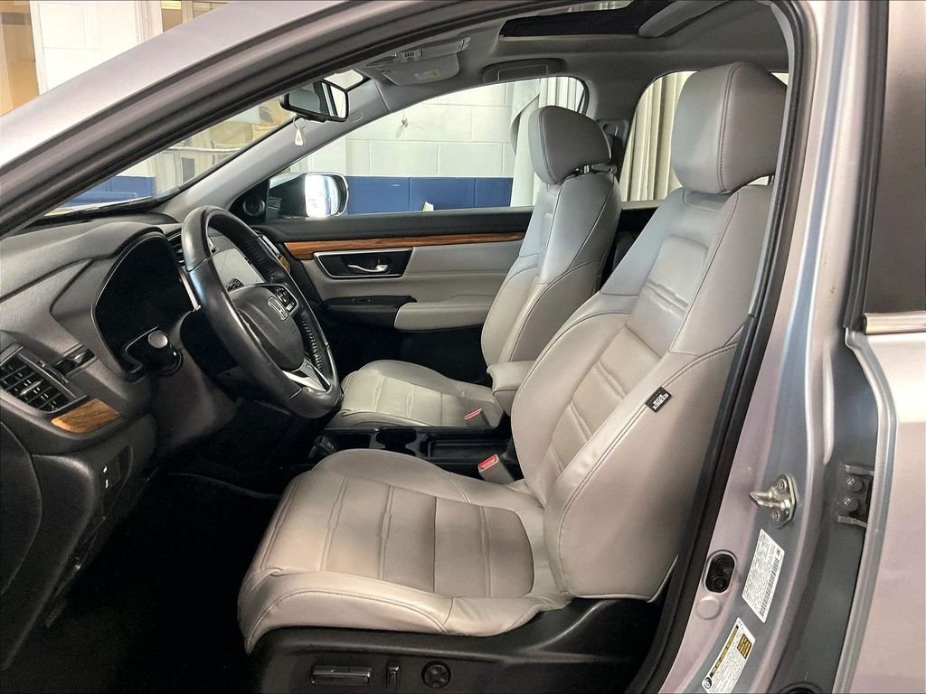Used 2019 Gray Honda EX-L image 10