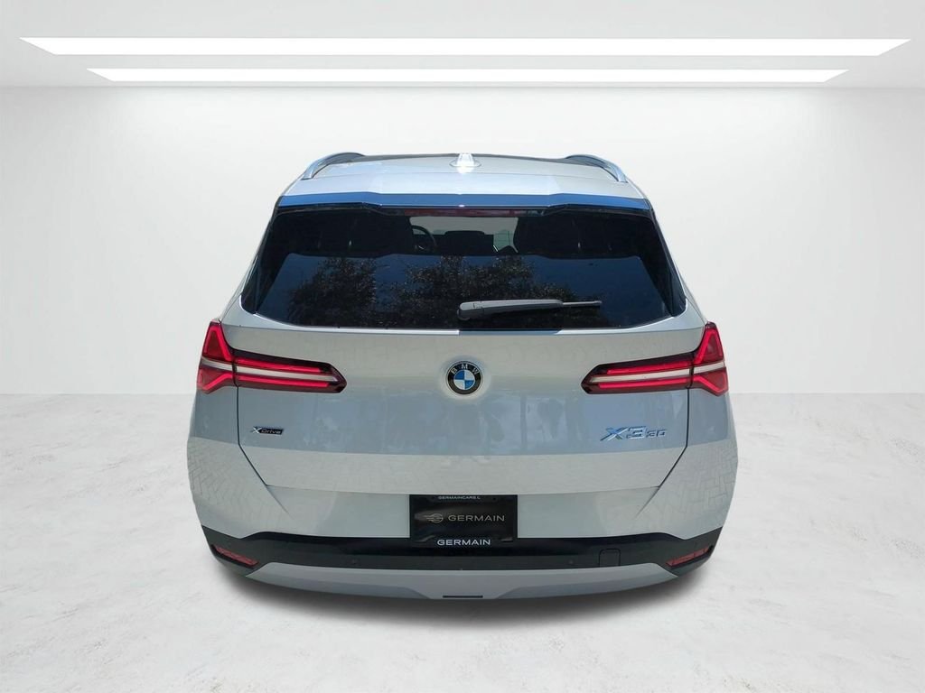 New 2026 White Metallic BMW 30 xDrive image 5