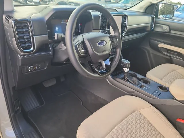 New 2026 Desert Sand Ford XLT image 18