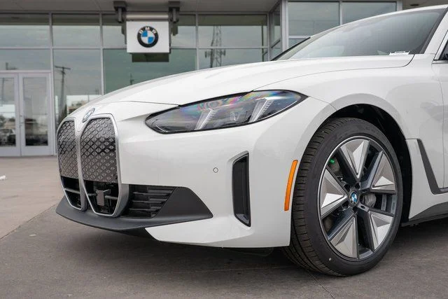 Used 2025 BMW i4 40 with VIN WBY43HD01SFU70876 for sale in Glendale, WI