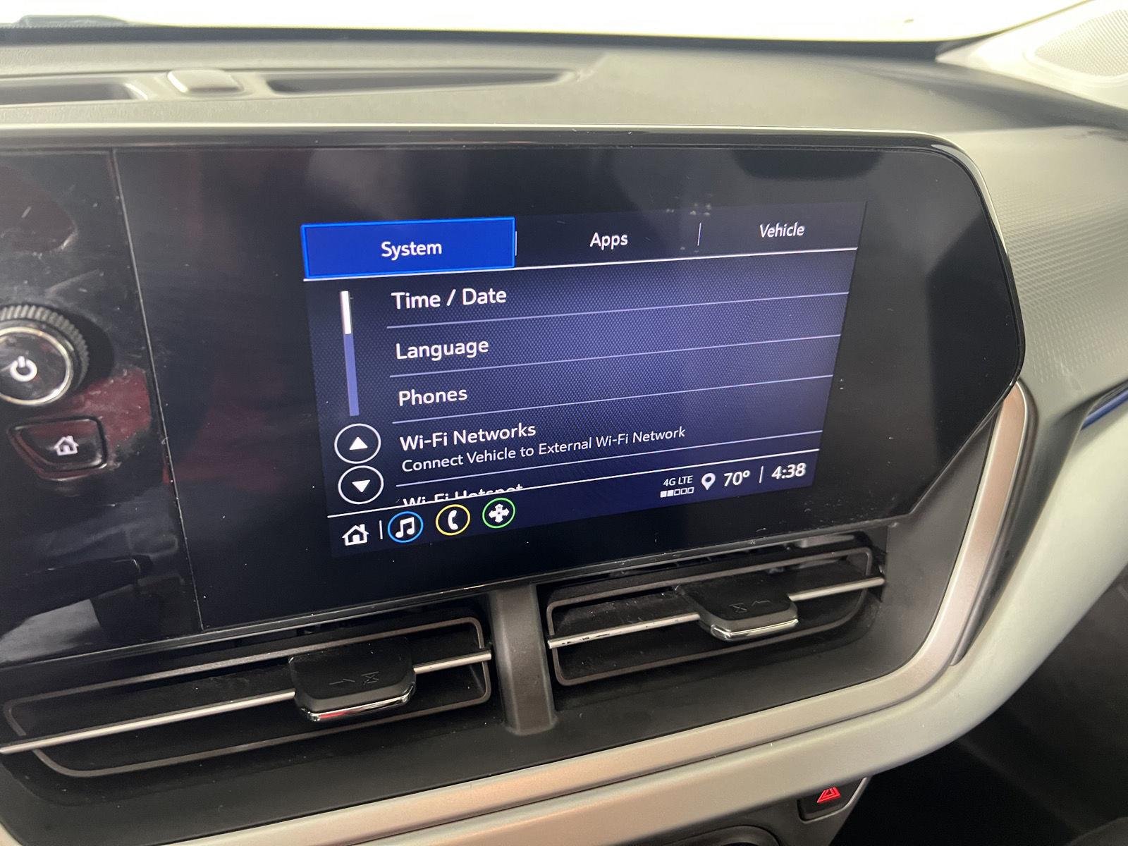 Used 2024 Sterling Gray Metallic Chevrolet LS image 15