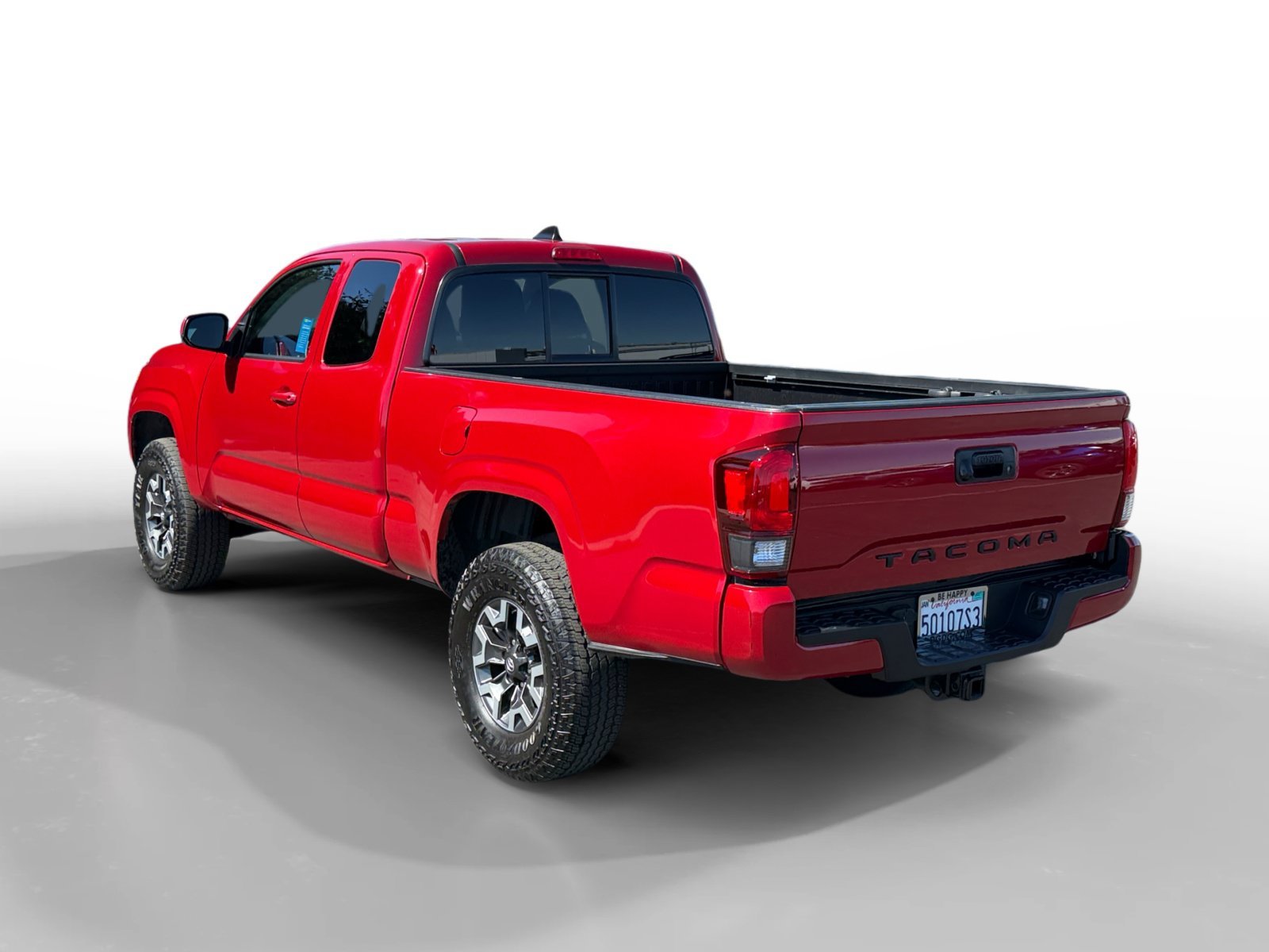 Used 2023 Barcelona Red Metallic Toyota SR image 3