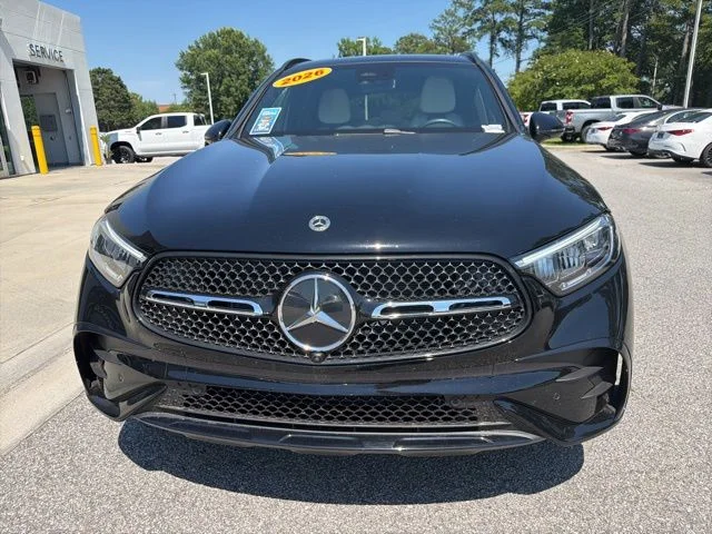 Used 2026 Black Mercedes-Benz GLC 300 image 8