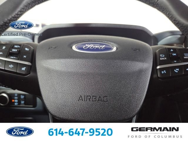 Certified Used 2024 Oxford White Ford Lariat image 24