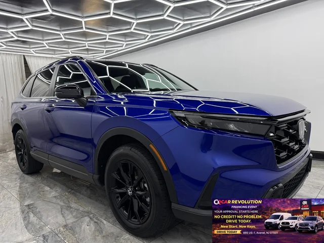 2025 Honda CR-V Hybrid Sport AWD