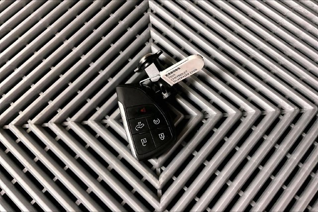 Used 2024 Summit White Chevrolet LTZ image 11