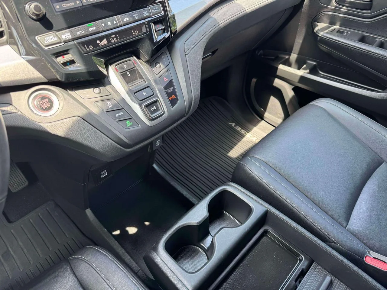 2023 Honda Odyssey EX-L - Photo 37
