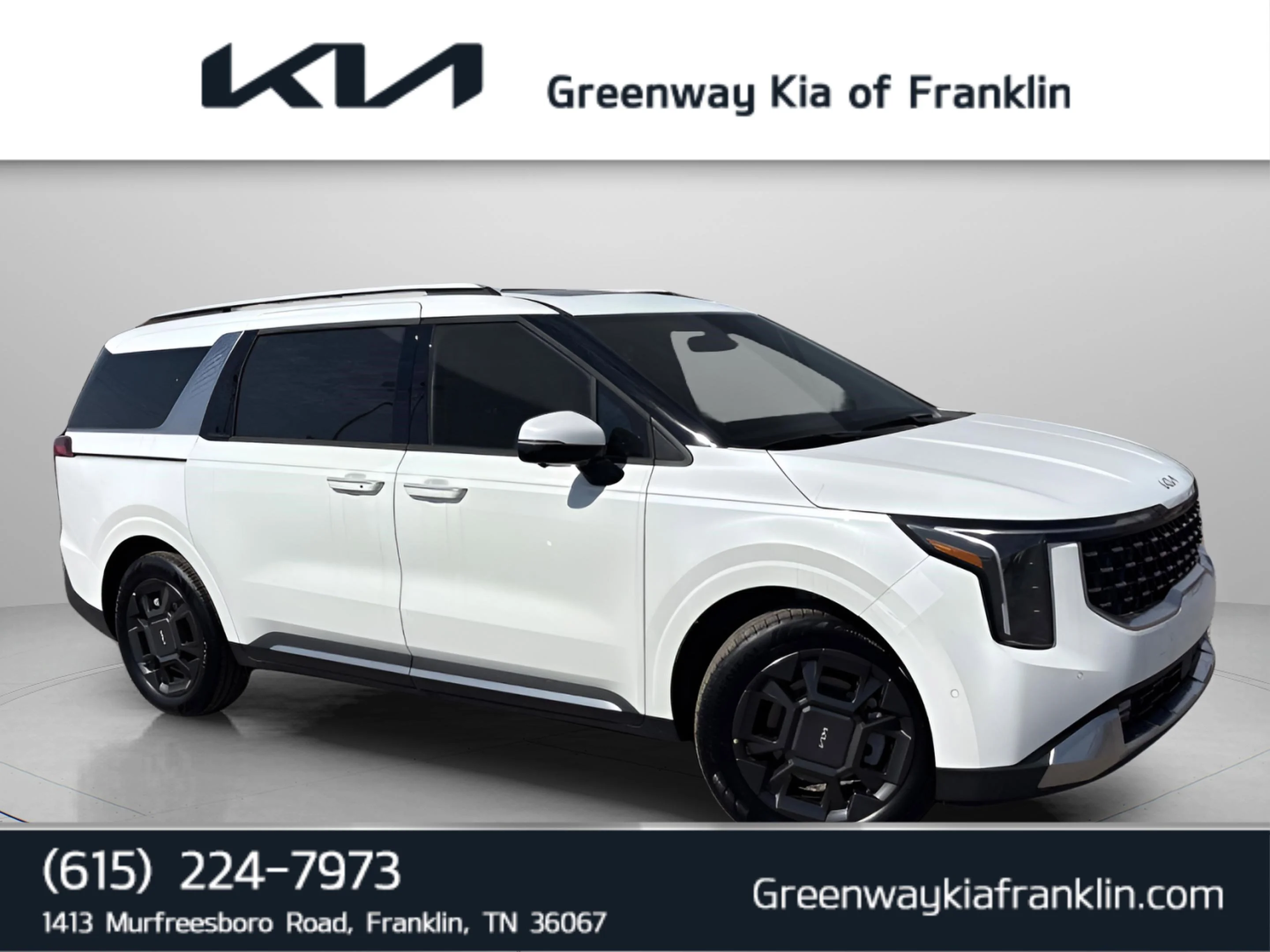 New Carnival Hybrid for Sale | Greenway Kia of Franklin