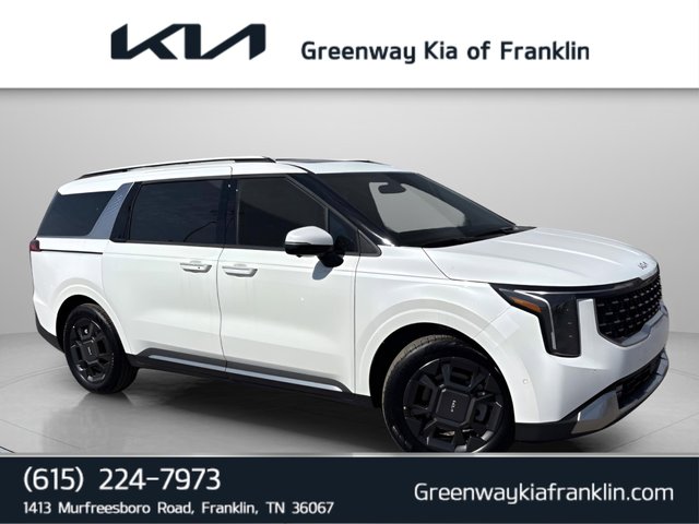 2026 Kia Carnival Hybrid SX