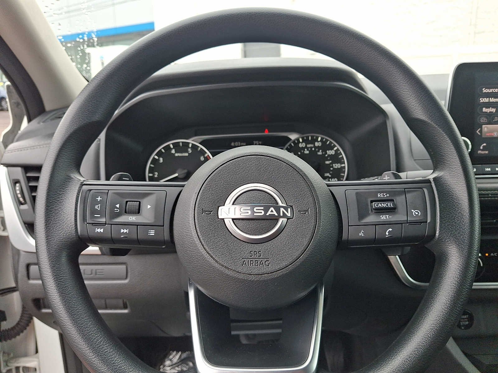 Used 2024 White Nissan S Intelligent AWD image 18