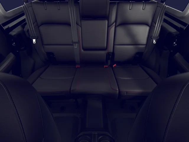 New 2026 Black Clear-Coat Exterior Paint Jeep Rubicon X image 17