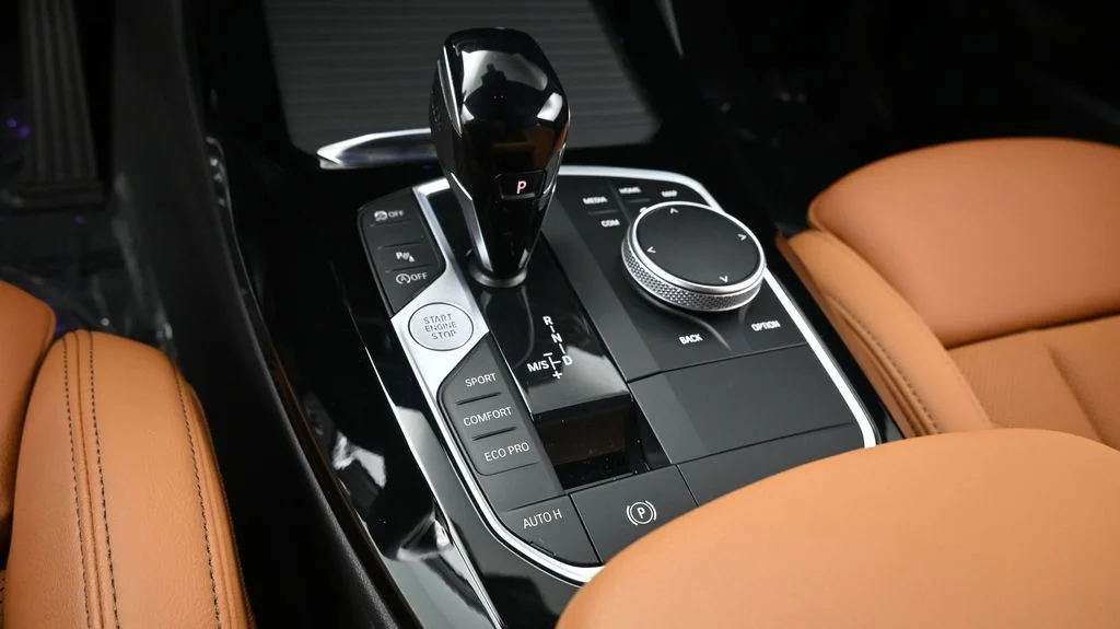 Certified Used 2023 Black Sapphire Metallic BMW sDrive30i image 26