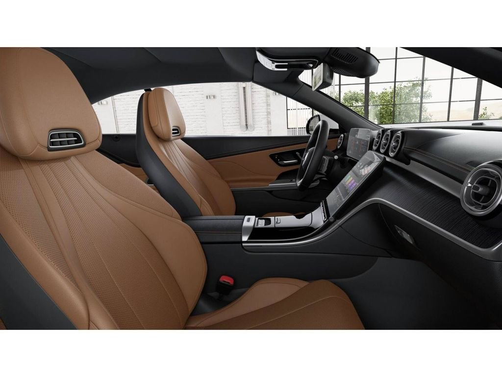 New 2027 Polar White Mercedes-Benz CLE 300 image 4
