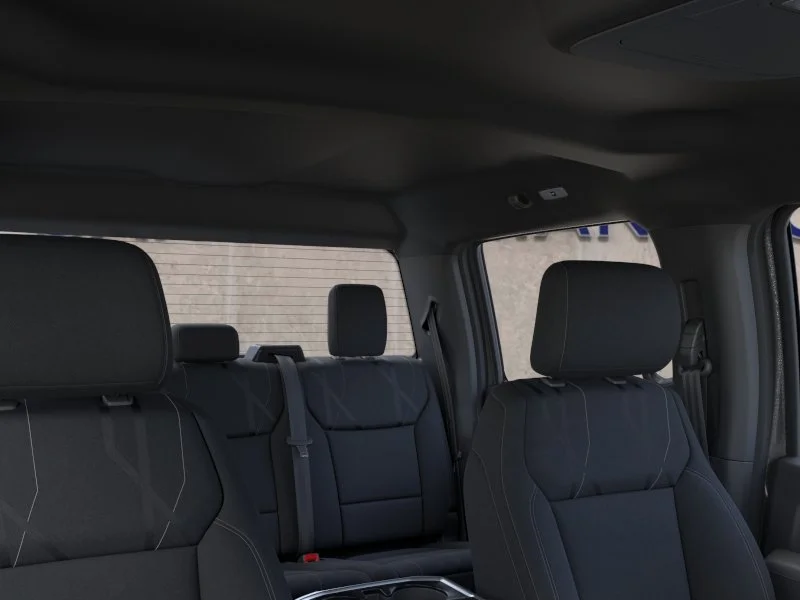 New 2026 Carbonized Gray Metallic Ford STX® image 22